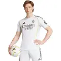 Adidas Real Madrid 25/26 Authentic Hjem T-shirt Med Korte ærmer