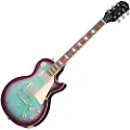Epiphone Les Paul Standard 60s Figured Inspired by Gibson Blueberry Burst