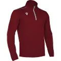 MACRON Training Havel Halv Lynlås Sweatshirt