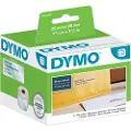 Dymo Store Adresselabels 99013 Transparente Mærke 36x89 Mm 260 Enheder
