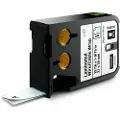 Dymo Etiketter Kabel Laminated 21x39mm Sort/hvid 150st - Xtl