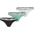Calvin Klein 000qd5209e Tanga 3 Enheder