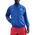 Nike Chelsea FC Strike Nike Dri-FIT Anthem-fodboldjakke til mænd - blå