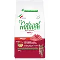 Trainer Natural Cat Natural Trainer Adult med okse til katte - Økonomipakke: 18 kg (12 x 1,5 kg)