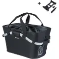 Basil Classic Carry All Mik Bagagekurv 22l