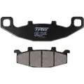 TRW Allround Organic Standard Hyosung Gt 600 Naked 02 Bremseklodser