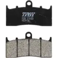 TRW Allround Organic Standard Bmw K 1200 Lt Abs 00 Forbremseklodser