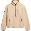 Superdry Outdoor Halv Lynlås Sweatshirt