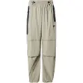 Nike Oversized Nike Tech-bukser i vævet materiale til mænd - grøn