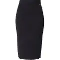 Armani Exchange 8nyn9a_ymh6z Midinederdel