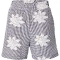 Object Broderet Shorts