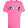 Adidas X Jeremy Scott Pride T-shirt Med Korte ærmer