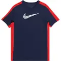 Nike Kortærmet Nike Trophy23 Dri-FIT-trøje til større børn - blå