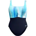 Speedo Shaping Contoureclipse Printed Badetøj