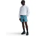 Nike Vævede Nike Club-flow-shorts til mænd - blå
