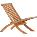 Venture Home - Loungestol Kenya - Brun - Havelænestole - - Homeroom