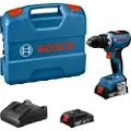 Bosch Gsr 18v-65 Elektrisk Skruetrækker