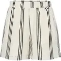 Pieces Pcmallory Hw Blondedetalje Shorts