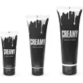 Creamy - vandbaseret kunstig sæd glidecreme (150ml)