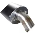 Gpr Exhaust Systems Furore Gsf 1200 Bandit/s 05-06 Cat Homologeret Slip On Lyddæmper