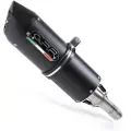Gpr Exhaust Systems Furore Gsf 650 Bandit/s 05-06 Homologeret Slip On Lyddæmper