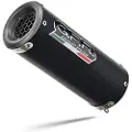 Gpr Exhaust Systems M3 Voge Brivido 500 R 21-22 Ikke-homologeret Slip-on Lyddæmper