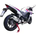 Gpr Exhaust Systems Albus Evo4 Cbr 500 R 17-18 Euro 4 Homologeret Slip On Lyddæmper