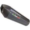 Gpr Exhaust Systems Gp Evo4 Poppy Z 900 17-19 Euro 4 Homologeret Slip On Lyddæmper