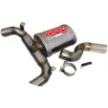 Gpr Exhaust Systems Oval Titanium Gsr 600 06-11 Homologeret Slip On Lyddæmper