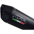 Gpr Exhaust Systems Furore Z 800 13-16 Homologeret Slip On Lyddæmper