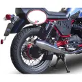 Gpr Exhaust Systems Vintacone Double Nevada 750 08-14 Cat Homologeret Slip On Lyddæmper