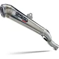 Gpr Exhaust Systems Powercone Evo Honda Cbr 650 R 21-22 Stainless Steel Homologeret Fuldlinjesystem