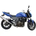 Gpr Exhaust Systems Trioval Z 750/s 04-06 Cat Homologeret Slip On Lyddæmper
