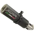 Gpr Exhaust Systems M3 Titanium Adventure 890 L 21-22 Euro 5 Homologeret Slip On Lyddæmper