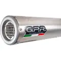 Gpr Exclusive M3 Inox F 900 Xr/r 20-21 Euro 4 Homologeret Slip On Lyddæmper