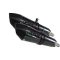 Gpr Exclusive Gpe Anniversary Poppy Undertail Dual Xt 660 X/r 04-14 Homologeret Slip On Lyddæmper