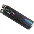 Gpr Exclusive Dual Poppy Lc8 950 Adventure/s 03-07 Homologeret Fuldlinjesystem