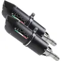 Gpr Exclusive Furore Mid Line System 998/r/fe 01-04 Homologeret Lyddæmper