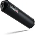 Gpr Exhaust Systems Ghisa Honda Cmx 500 Rebel 21-22 Ref:e5.h.265.ghi Oval Lyddæmper Typegodkendt