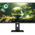 Voxicon D27qt9 Ergonomisk Skærm Tco 27" 2560 X 1440pixels Ips 16:9 100hz