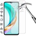Mtp Products Honor X5b Plus Skærmbeskyttelse Hærdet Glas - Case Friendly - Gennemsigtig