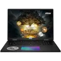 MSI Titan 18 Hx Dragon Edition Core Ultra 9 96gb 4000gb Rtx 5090 18"