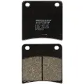 TRW Allround Organic Standard Suzuki Gsx 1100 F 89 Forbremseklodser