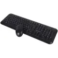 Voxicon Trådløst Tastatur Og Mus 210wl Kailh Switch + Boyue Switch Nordisk
