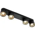 Nordlux - Spotlight Pitcher 4-Spot - Sort - Spotlights - - Homeroom