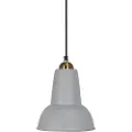 PR Home - Loftlampe Scottsville 21 cm - Grå - Loftpendler - - Homeroom