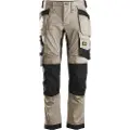 Snickers Workwear Allroundwork Holster Pockets Long Elastic Arbejdsbukser