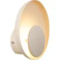 Nordlux - Væglampe Marsi - Beige - Væglamper - - Homeroom