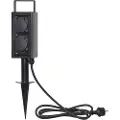 Star Micronics - FORGRENING PLUGGE 34 cm - Sort - Tilbehør - - Homeroom