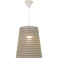 Aneta Lighting - Loftlampe Fussili - Grå - Loftpendler - - Homeroom